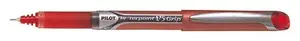 Ballpoint pen PILOT Hi-tecpoint V5 Grip red 0.3 mm tip