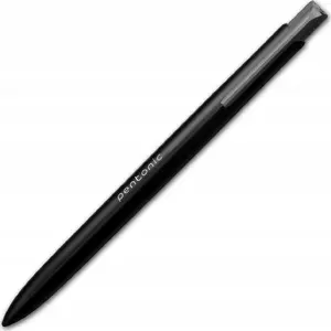 Ballpoint pen Linc Pentonic Switch 4029BLK-DZ — black ink, 0.7 mm tip, retractable