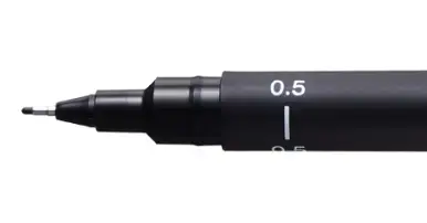 Маркeр Uni-Ball Pin 05200 N — uni mitsubishi pencil Photo 2