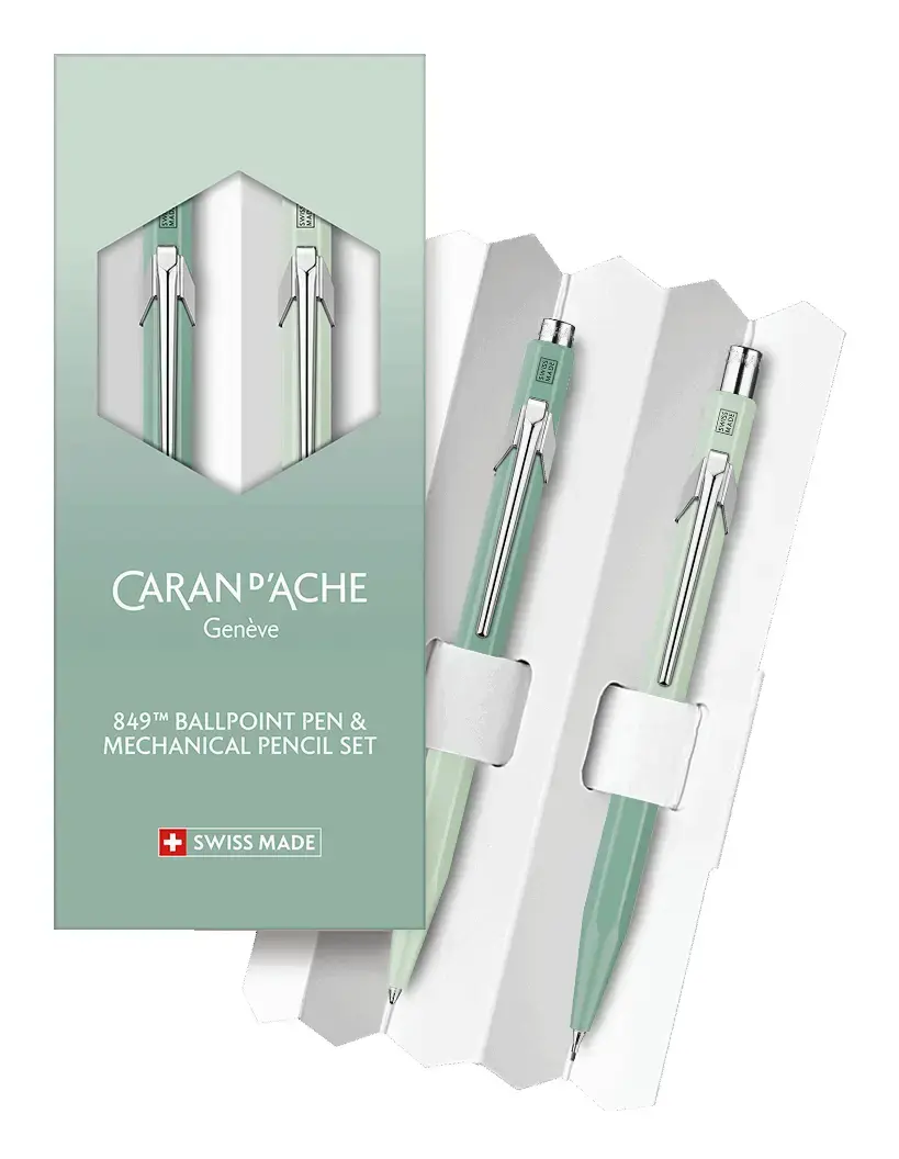Набор шариковых ручек Caran d’Ache 849 Photo 2
