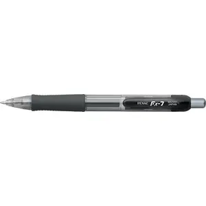 Gēla automātiskā pildspalva Penac FX7 0,7 mm, melna