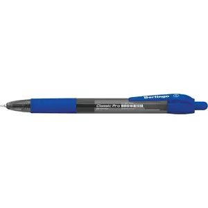 Notebook organizer Berlingo Classic Pro — Berlingo Classic Pro, practical A4 folder and pen holder