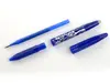 PILOT FriXion Ball Stick — dzēšama zila pildspalva Photo 4