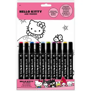 Gēla pildspalva ar Hello Kitty piekariņu HK50182 — No name, modelis HK50182