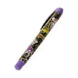 Cresco Pióro Collage 11 left-handed fountain pen with 6 ink cartridges
