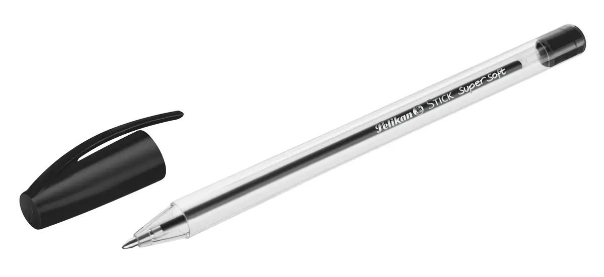 Pelikan 601450 — ar knipša stiprinājumu un izvelkama pildspalva Photo 2