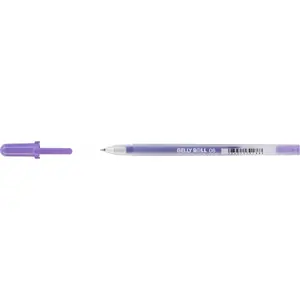 Гелевая ручка Sakura Gelly Roll Classic 06 Lavender — гель 0,6 мм