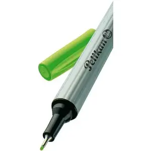 Pen HERLITZ Cienkopis 96 0.4 mm dark green