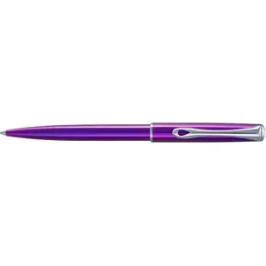 Шариковая ручка Diplomat Traveller — модель D40712040, цвет Funky Fuchsia
