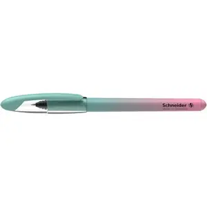 Fountain pen Schneider Electric Voyage Ombre — blue-pink