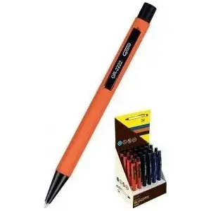 Ballpoint pen Grand GR-2222 with high-capacity refill — Grand