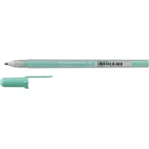 Гелевая ручка Sakura Gelly Roll Moonlight 10 Pastel Green — гелевые чернила, архивное качество, плавная пишущая
