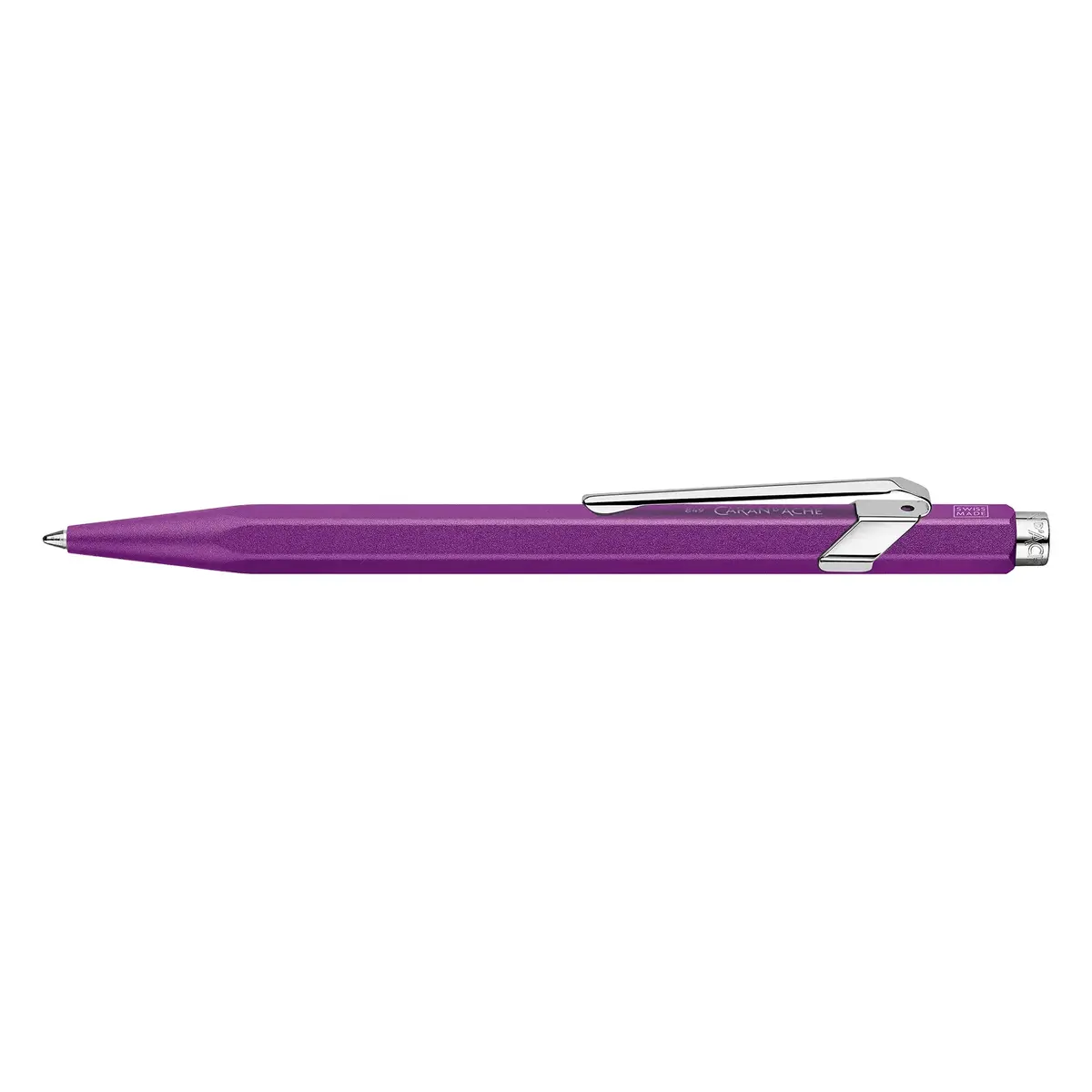 Caran d’Arche 849 COLORMAT-X выдвижная шариковая ручка Photo 2