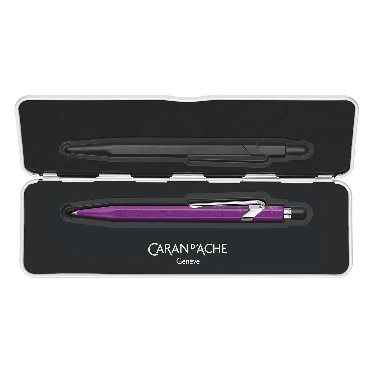 Caran d’Arche 849 COLORMAT-X выдвижная шариковая ручка Photo 4