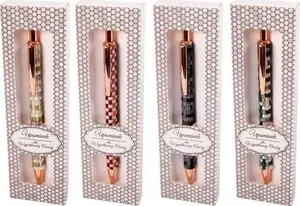 Ballpoint pen Cresco Długopis Fashion with case — Cresco model CRES0801