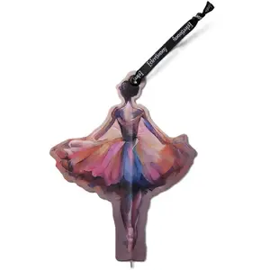 Bookmark Pen IF model 5035393378028 — bookmark with integrated pen (ballpoint)