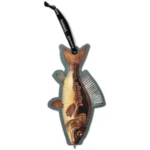 Bookmarker Pen IF - fish design, bookmark with attached pen