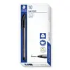 Staedtler lodīšu pildspalva 4320 M melna Photo 5