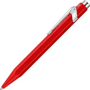 Pildspalva Caran d'Ache CD846-070, sarkana, modelis CD846-070