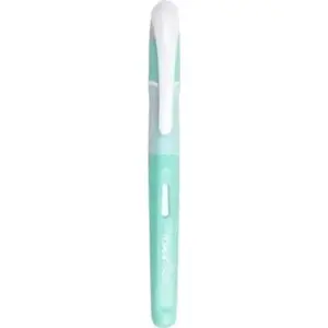 Fountain pen Toma Fine pastel green TOMA — model 628740, refillable ink nib