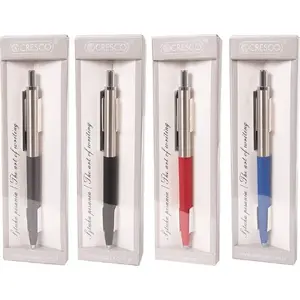 Pen Cresco Reporter with case FK — Cresco reporter pen in protective case