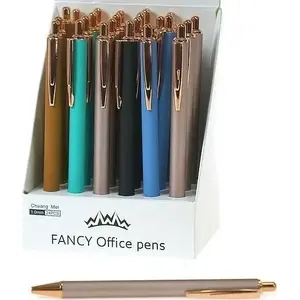 Ballpoint pen set Adar Długopis Fancy — pack of 24
