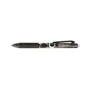Fountain pen Q-Connect KF18624 — refillable writing pen, metal nib, made in China