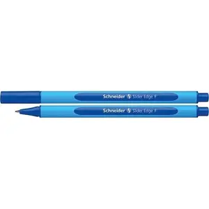 Rakstāmrīks Schneider Electric Slider Edge F sarkans — 10 gab. iepakojums