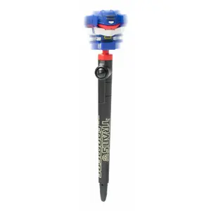 Stick ballpoint pen No name Thumbs Up 5056563717959 — multicolour, round housing, 185 mm, 1 pc