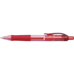Gēla automātiskā pildspalva Penac FX7 0,7 mm sarkana
