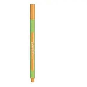Файлайнеры Schneider Electric Line-Up SR191013 — желтые чернила, пластиковый корпус, 10 шт.