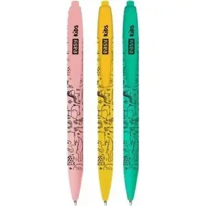 Ballpoint pen pack Easy Długopis Fancy blue 24 pieces