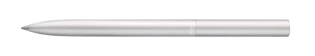 Pelikan Ineo Silver Twist — izvelkama lodīšu pildspalva Photo 3