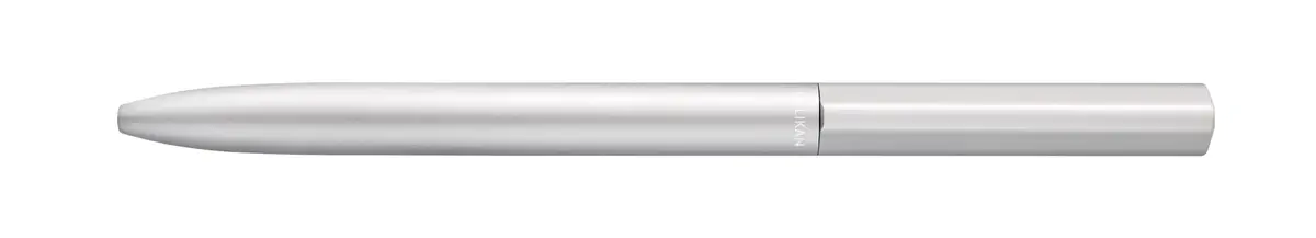 Pelikan Ineo Silver Twist — izvelkama lodīšu pildspalva Photo 6