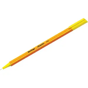 Fountain Pen Berlingo Rapido — Berlingo Rapido, model CK_40109, refillable fountain pen