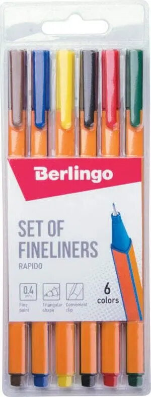 Felt-Tip Pens