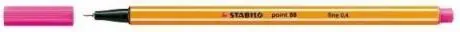 Fineliner Stabilo point 88 Rose 0.4 mm Photo 9