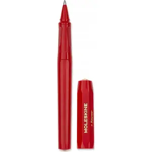 Ballpoint pen Moleskine KAWECO X MOLESKINE, red