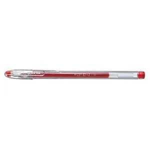 Gēla pildspalva PILOT Pilot Gel type 0,5 mm, sarkana tinte