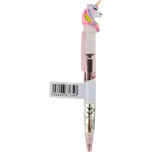 Ballpoint Pen MCD LED — unicorn design, model 487465