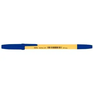 Ballpoint pen Tetis 0.7 mm blue, pack of 50