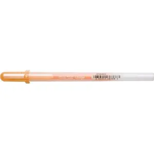 Roller gel pen BRUYNZEEL SAKURA Sakura Glaze 3d-Roller 805 Orange 0.7 mm