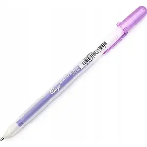 BRUYNZEEL SAKURA 3D-Roller 824 Purple 0.7 mm pen — Sakura Glaze ink
