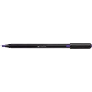 Ballpoint pen Linc Pentonic 7024-VI — purple, 0.7 mm tip