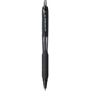 Ballpoint pen uni Mitsubishi Pencil SXN-101 black, retractable, medium point