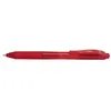 Retractable gel pen Pentel Energel X — Red, 12 pcs Photo 2