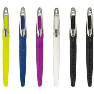 Fountain pen HERLITZ My.Pen M (model 157834) — medium nib, assorted colors