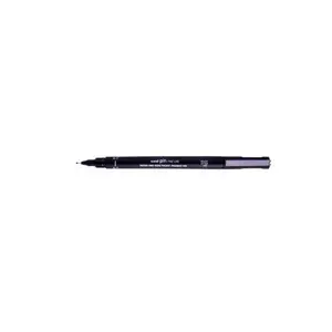 Файналайнер uni mitsubishi pencil Uni-Ball Pin 07, чёрные чернила, пластиковый корпус, наконечник 0,7 мм, 1 шт
