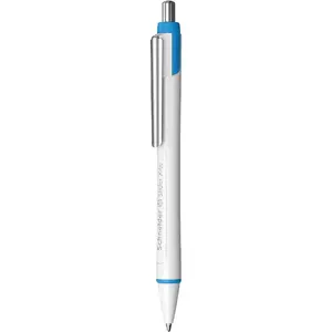 Ballpoint pen PBS Connect Schneider Schreibgeräte Slider Xite – retractable everyday writing instrument