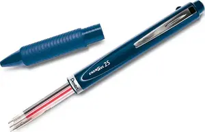 Ballpoint Pen Set No name — 2-color + pencil, 3 writing tools in one